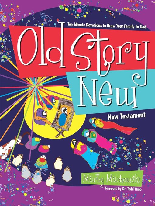 Title details for Old Story New by Marty Machowski - Available